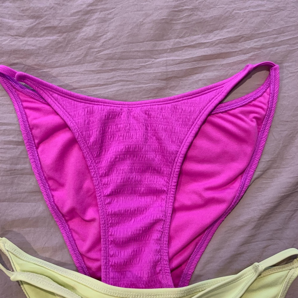 brand new target bottoms